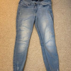 Hollister jeans